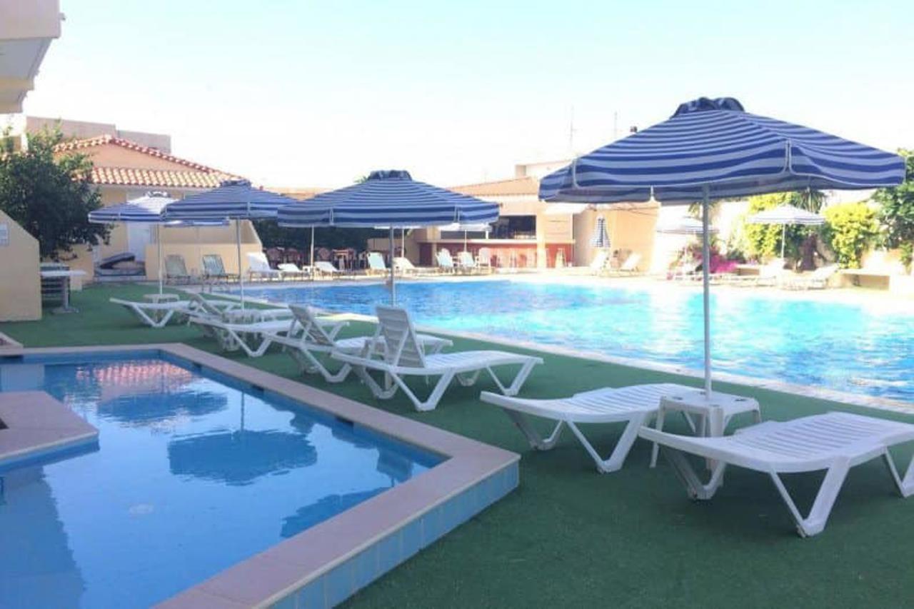Smart Accommodation Rhodes Kremastí Exterior foto